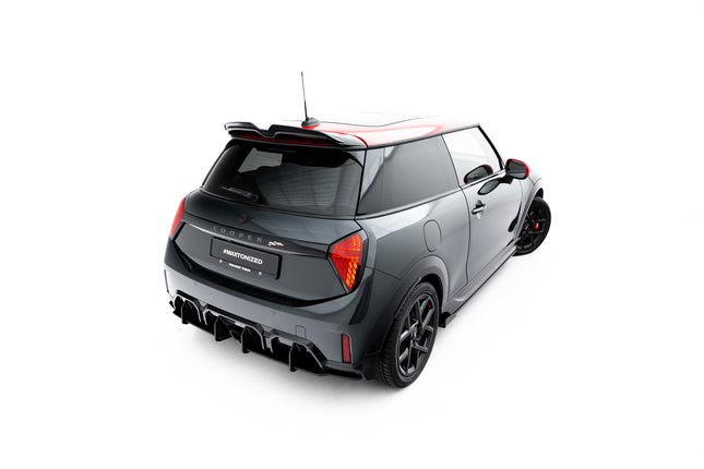 Diffuser Street Pro för Mini Cooper John Cooper Works F65