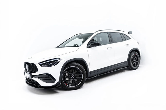Splitterset för Mercedes GLA 35 H247