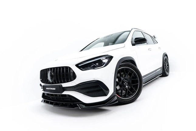 Frontsplitter för Mercedes GLA 35 H247