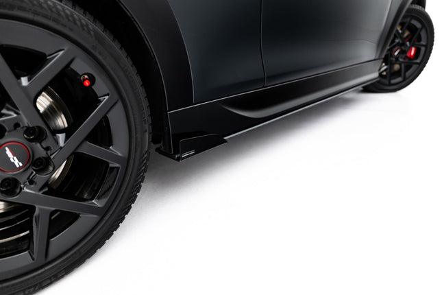 Sidoflaps för Mini Cooper John Cooper Works F65