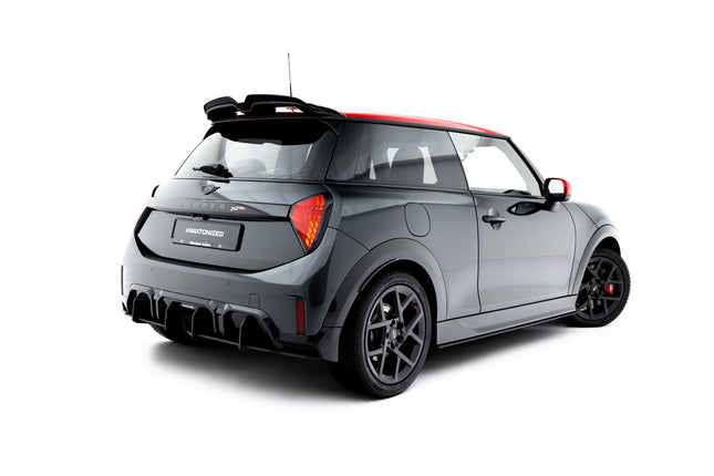 Sidokjolar Street Pro för Mini Cooper John Cooper Works F65