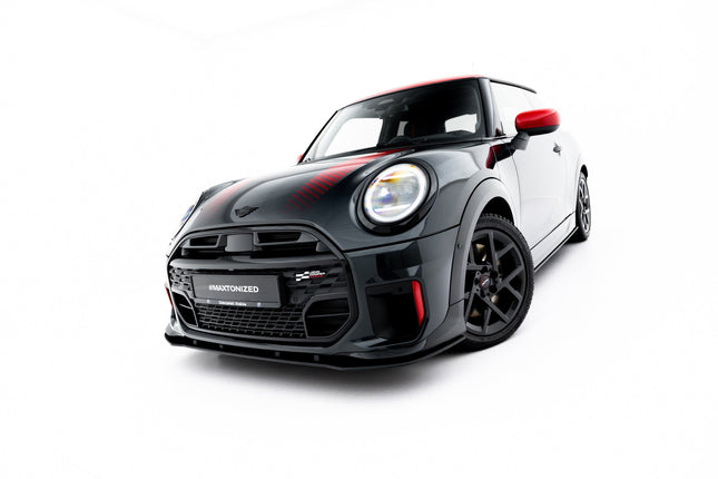 Frontsplitter Street Pro för Mini Cooper John Cooper Works F65