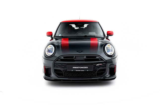 Frontsplitter Street Pro för Mini Cooper John Cooper Works F65