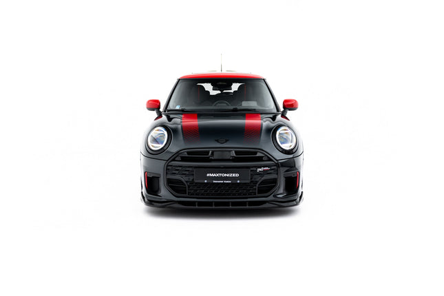 Frontsplitter för Mini Cooper John Cooper Works F65