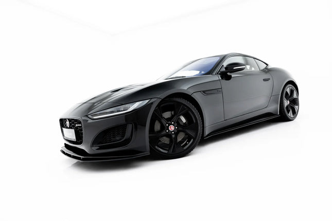 Sidokjolar Street Pro för Jaguar F-Type X152 Facelift 2