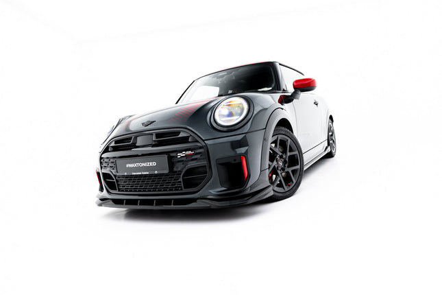 Frontsplitter för Mini Cooper John Cooper Works F65