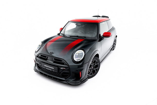 Splitterset för Mini Cooper John Cooper Works F66