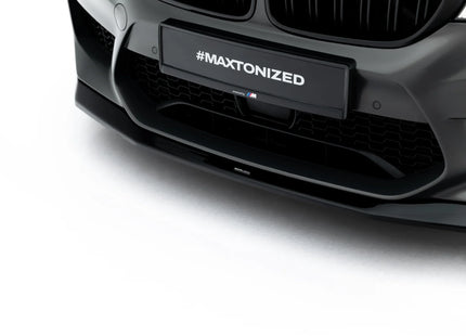 Frontsplitter V.1 för BMW M5 F90