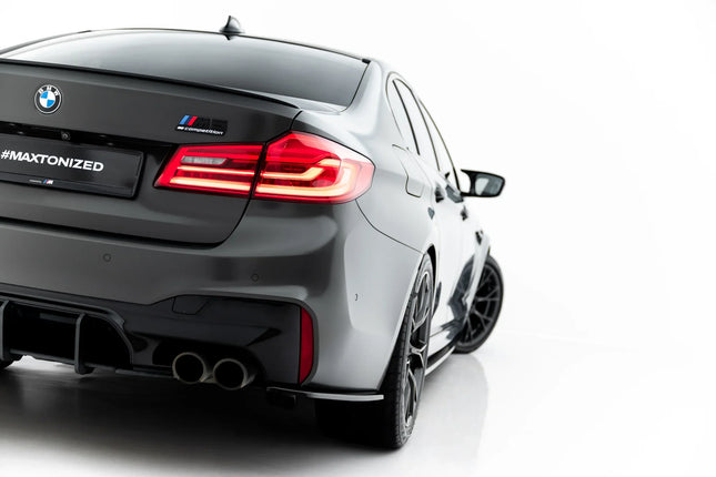 Bakre sidosplitters V.1 för BMW M5 F90