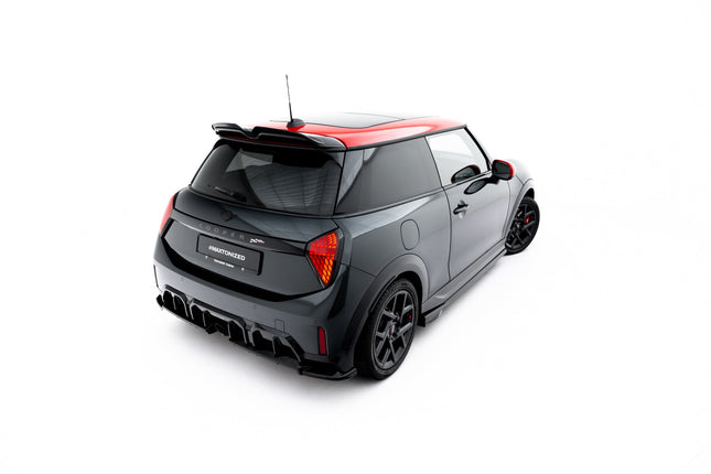 Spoilerläpp för Mini Cooper John Cooper Works F65