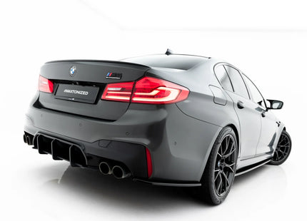 Bakre sidosplitters V.1 för BMW M5 F90
