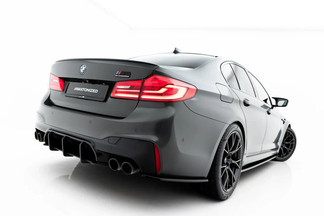 Bakre sidosplitters V.1 för BMW M5 F90
