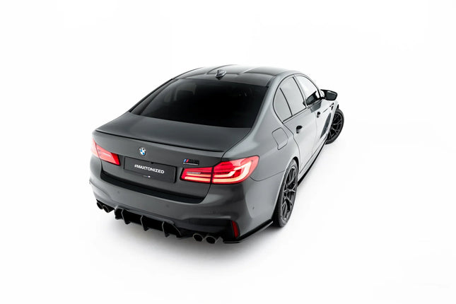 Diffuser Street Pro för BMW M5 F90