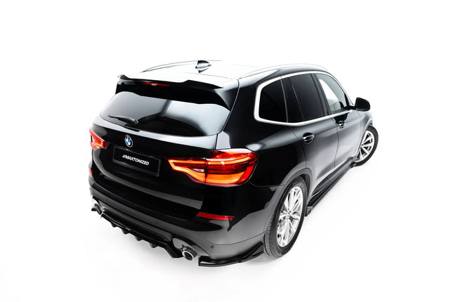 Spoilerläpp för BMW X3 Standard/x-Line G01