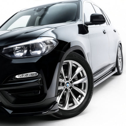 Frontsplitter för BMW X3 G01