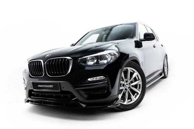 Splitterset för BMW X3 G01
