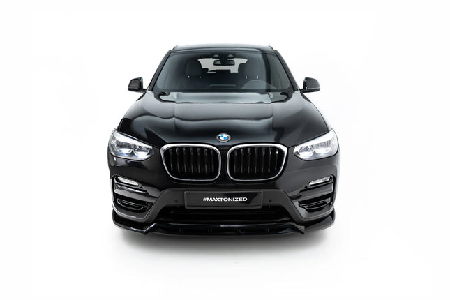 Frontsplitter för BMW X3 G01