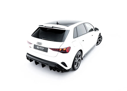 Spoilerläpp V.1 för Audi A3 S-Line Sportback/S3/RS3 8Y