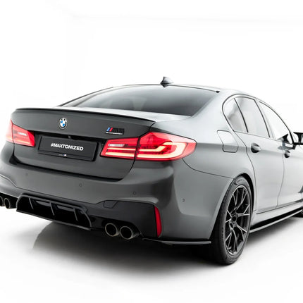 Bakre splitter för BMW M5 F90