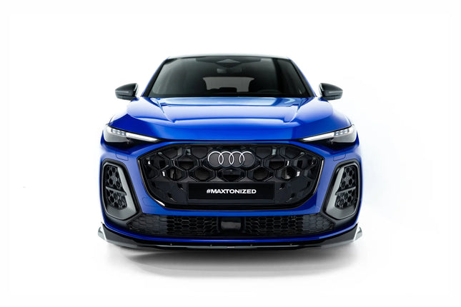 Frontsplitter för Audi Q5 S-Line Sportback/SUV MK3
