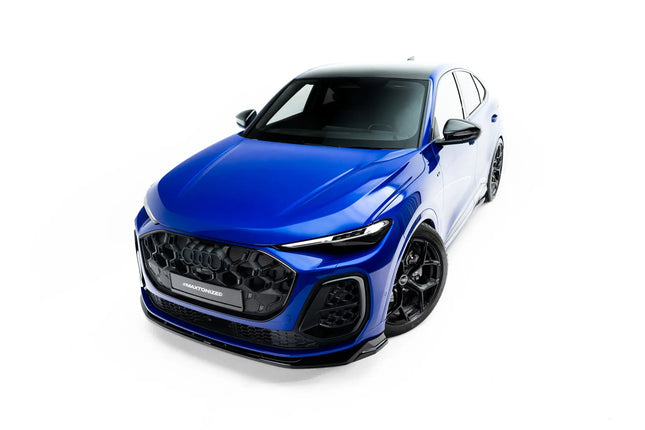 Splitterset för Audi Q5 S-Line Sportback MK3