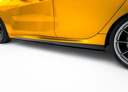 Sidokjolar Street Pro för BMW 1-serie M-Paket F70