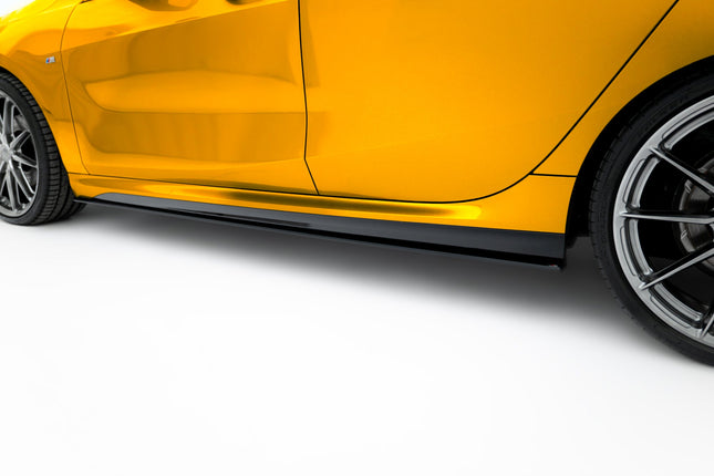 Sidokjolar Street Pro för BMW 1-serie M-Paket F70