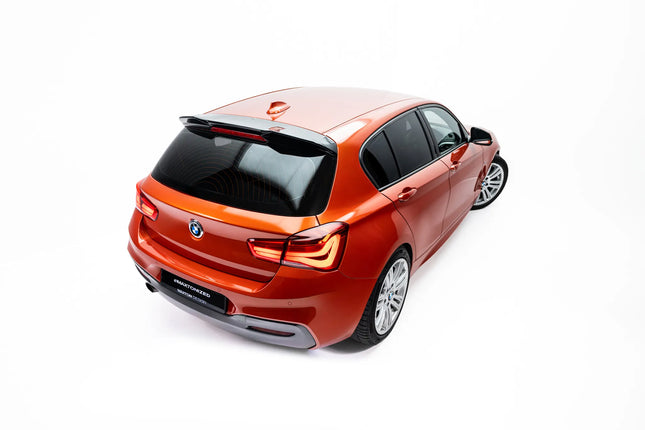 Spoilerläpp 3D för BMW 1-serie M-Paket/M140i/Standard F20