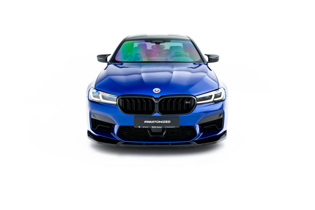 Frontsplitter V.1 för BMW M5 F90 Facelift