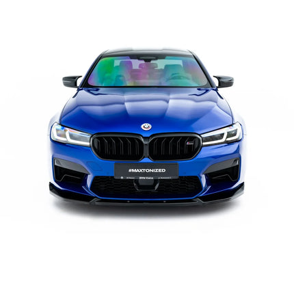 Splitterset för BMW M5 F90 Facelift