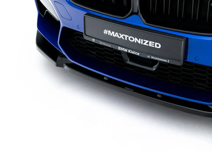Splitterset för BMW M5 F90 Facelift