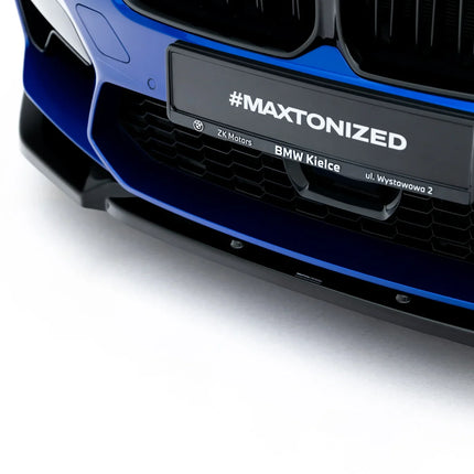 Splitterset för BMW M5 F90 Facelift