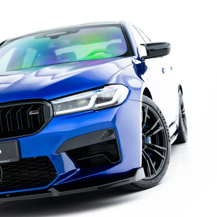 Splitterset för BMW M5 F90 Facelift
