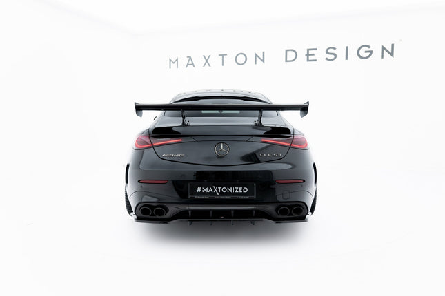Spoiler V.1 i kolfiber för Mercedes CLE AMG-Line C236