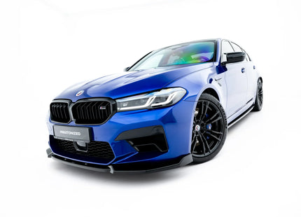 Frontsplitter V.1 för BMW M5 F90 Facelift
