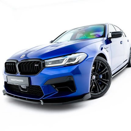 Splitterset för BMW M5 F90 Facelift
