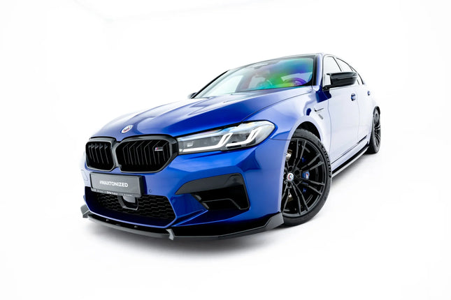 Splitterset för BMW M5 F90 Facelift