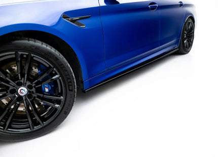 Splitterset för BMW M5 F90 Facelift
