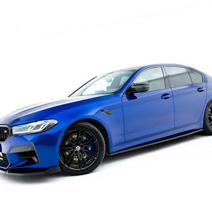 Splitterset för BMW M5 F90 Facelift