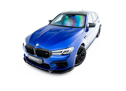 Splitterset för BMW M5 F90 Facelift