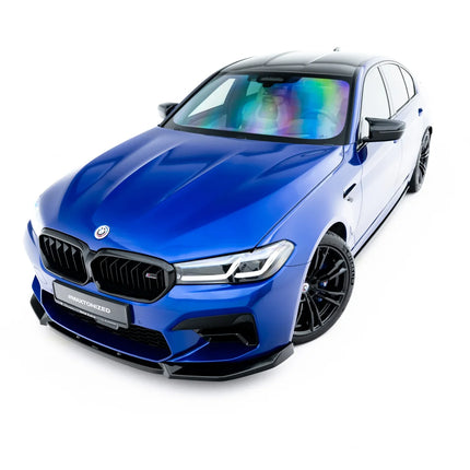 Splitterset för BMW M5 F90 Facelift