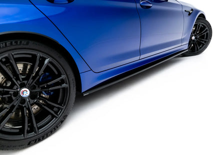 Splitterset för BMW M5 F90 Facelift