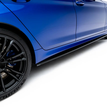 Splitterset för BMW M5 F90 Facelift
