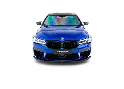 Frontsplitter V.3 för BMW M5 F90 Facelift