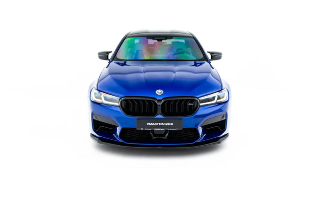Frontsplitter V.3 för BMW M5 F90 Facelift