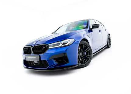 Frontsplitter V.3 för BMW M5 F90 Facelift