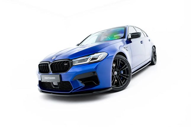 Frontsplitter V.3 för BMW M5 F90 Facelift