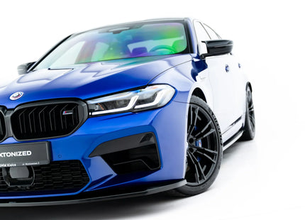Frontsplitter V.3 för BMW M5 F90 Facelift