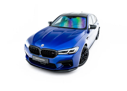 Frontsplitter V.3 för BMW M5 F90 Facelift