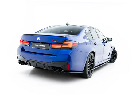 Splitterset för BMW M5 F90 Facelift